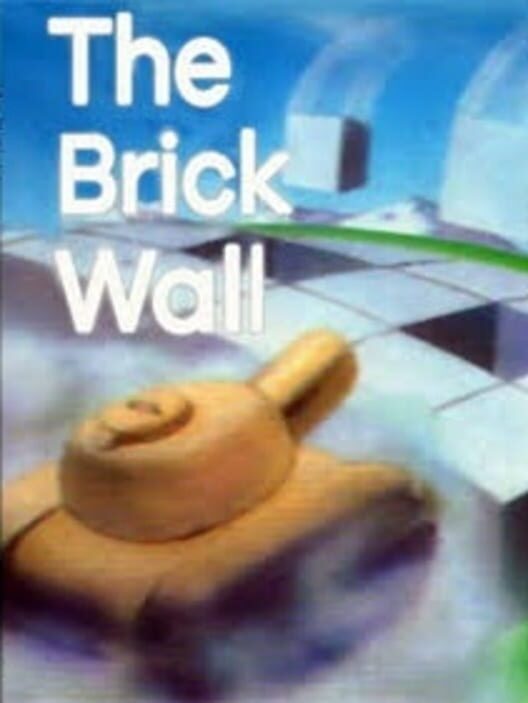 The Brick Wall cover