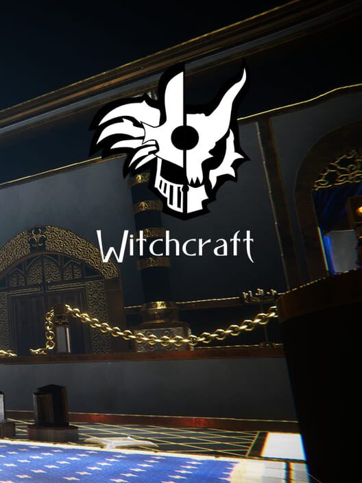 Witchcraft cover