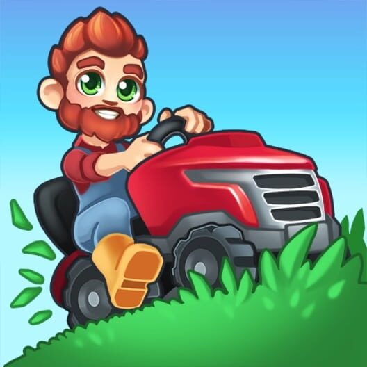 Google Play Store cover for It's Literally Just Mowing