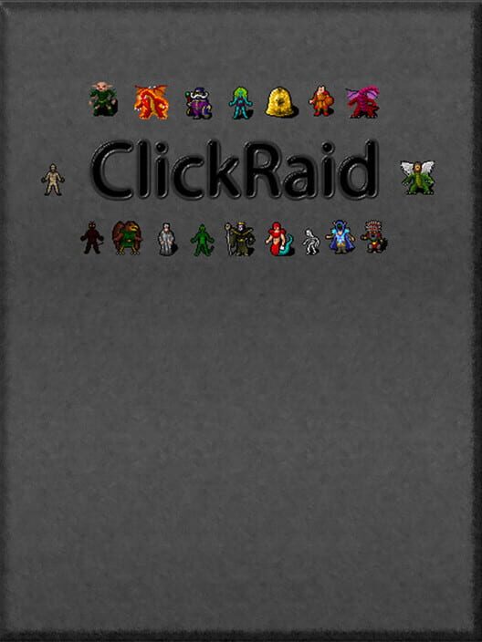 ClickRaid screenshot