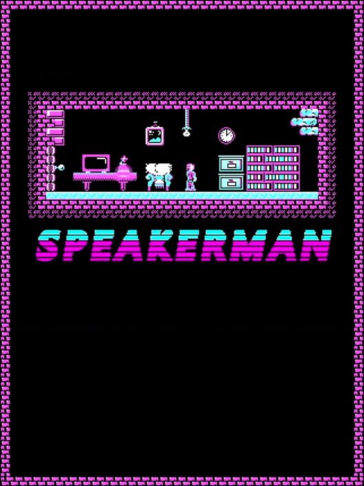 Speakerman screenshot