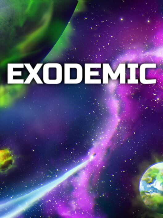 Exodemic screenshot