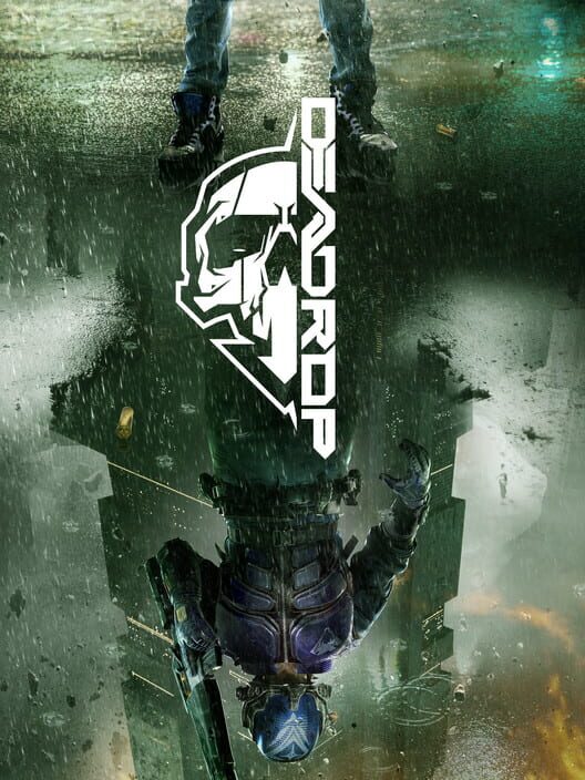 Deadrop cover art