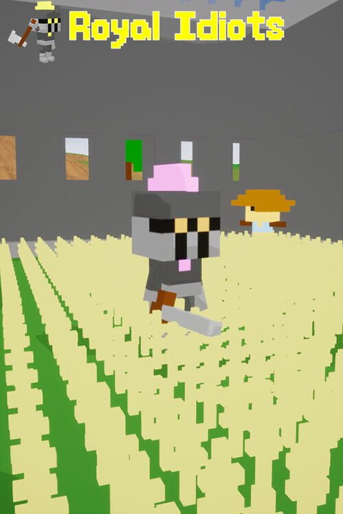 Royal Idiots screenshot