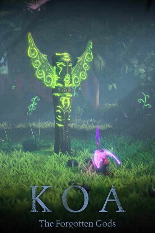 Koa: The Forgotten Gods screenshot