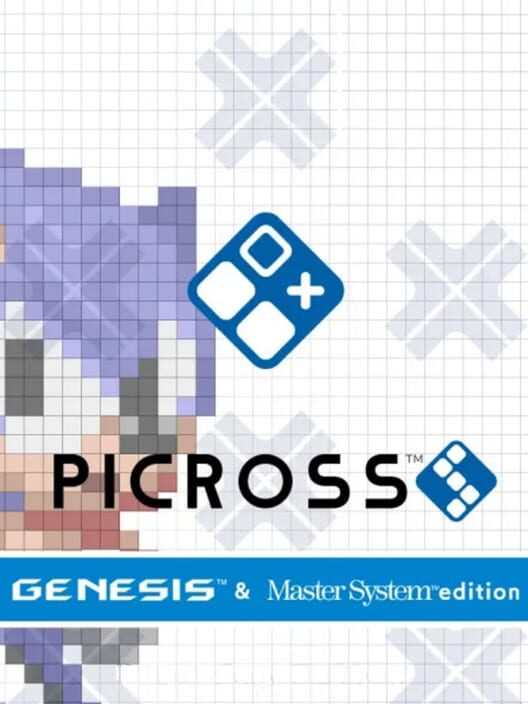 Picross S: Genesis & Master System Edition poster