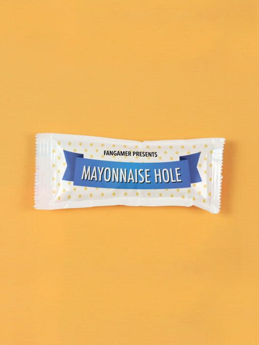 Mayonnaise Hole