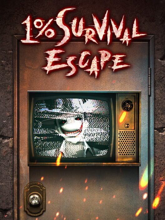Google Play Store cover for 1% Survival Escape