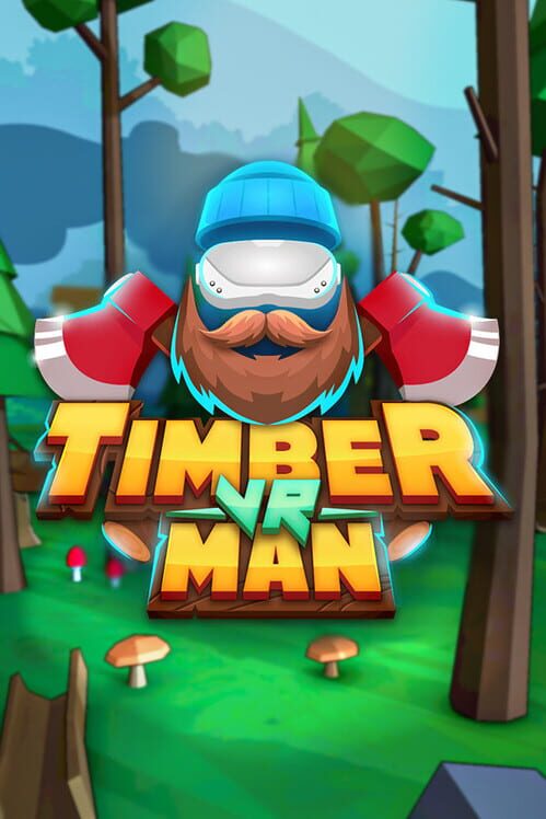 Timberman VR screenshot