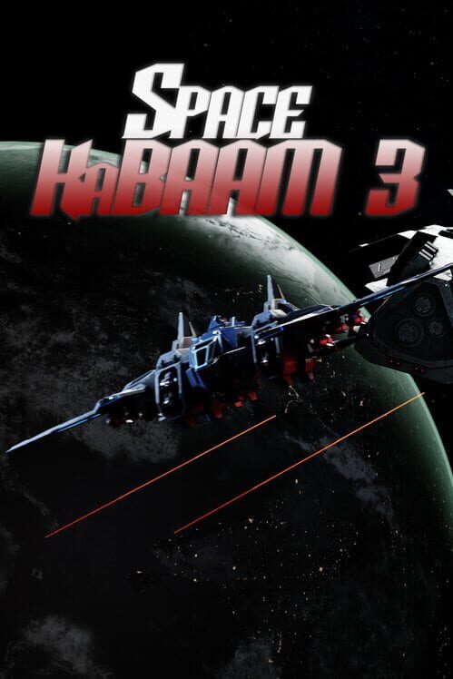 Space Kabaam 3 cover art