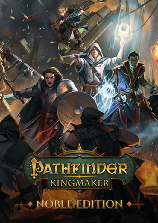 Pathfinder: Kingmaker - Noble Edition