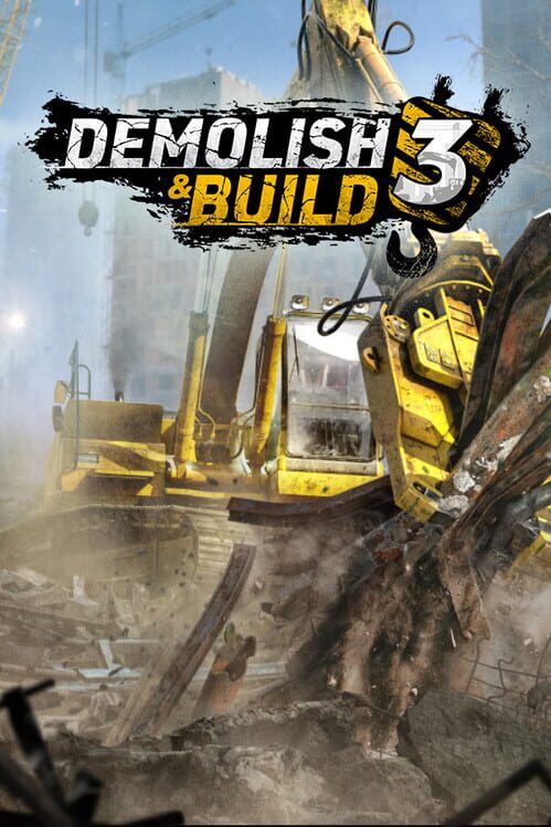 Demolish & Build 3 screenshot