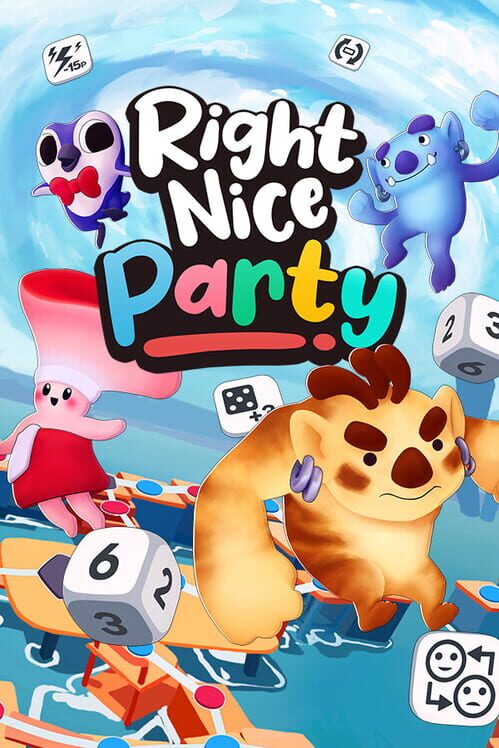 Right Nice Party screenshot