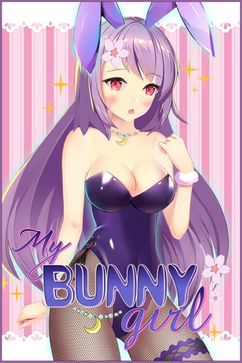 Capa do game My Bunny Girl
