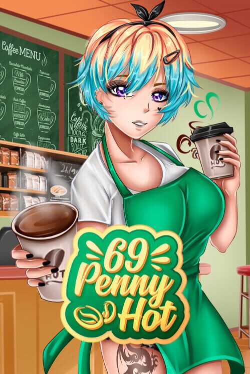 Capa do game 69 Penny Hot