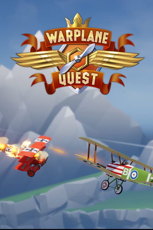 Warplane Quest screenshot