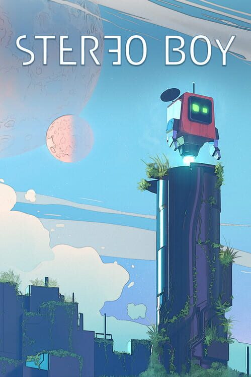 Stereo Boy screenshot