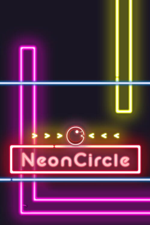 Neon Circle screenshot