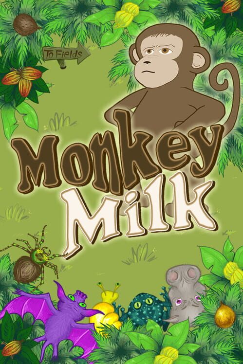 Monkey Milk screenshot
