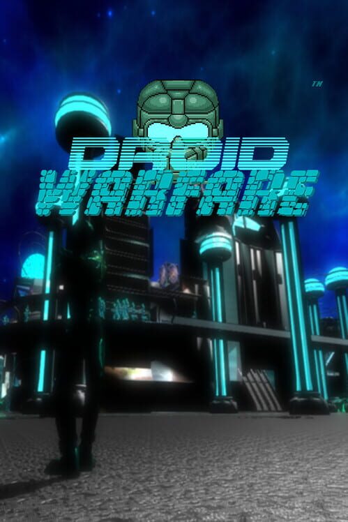 Droid Warfare screenshot