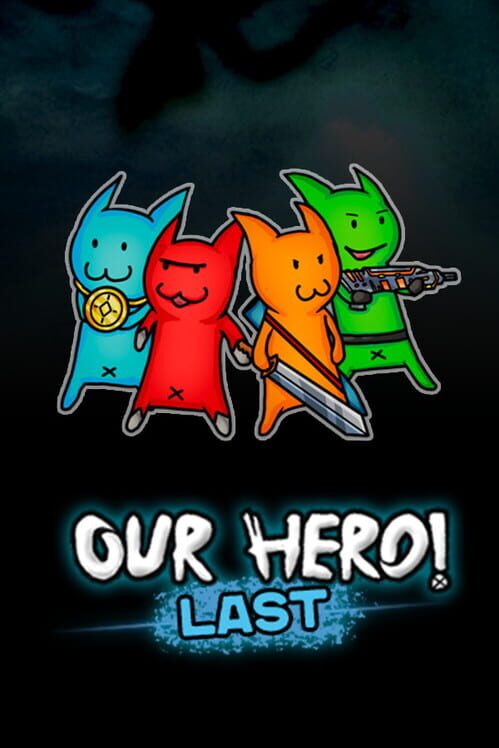 Our Hero! Last screenshot