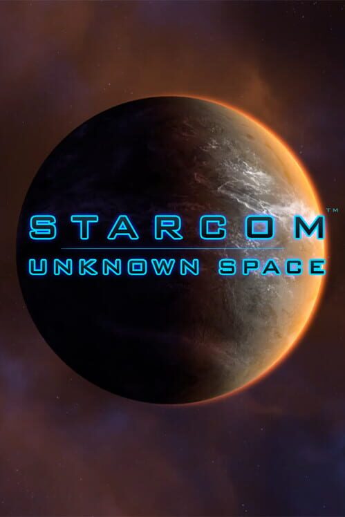 Starcom: Unknown Space screenshot