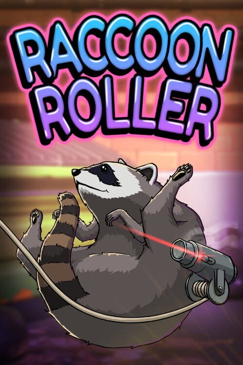 Raccoon Roller screenshot