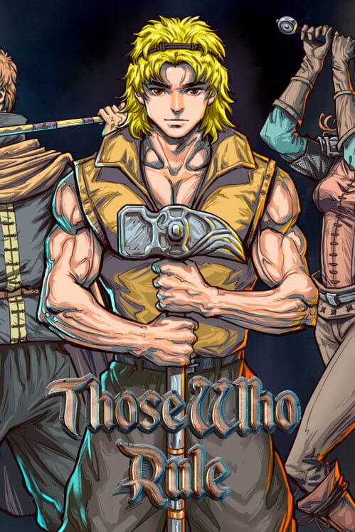 Those Who Rule screenshot