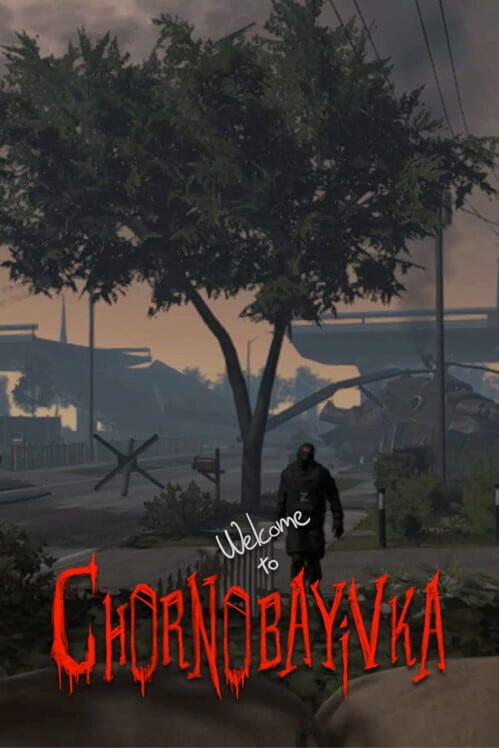 Capa do game Welcome to Chornobayivka VR