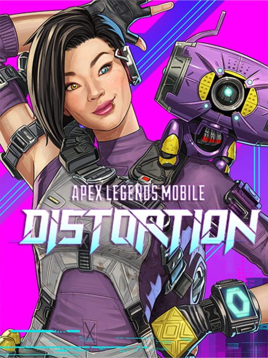Apex Legends Mobile adds new character Rhapsody in Distortion