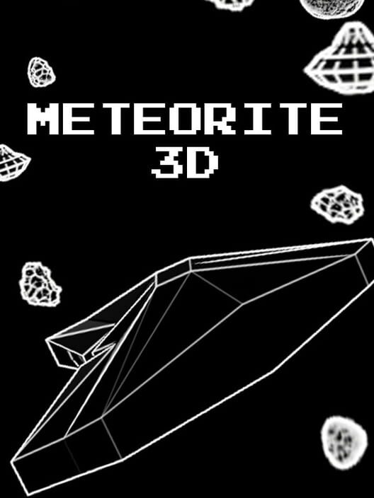 Meteorites 3D screenshot