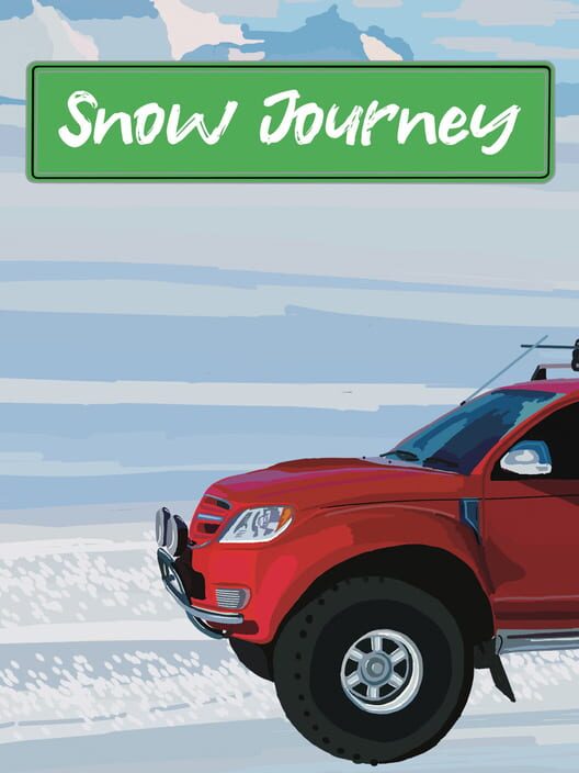 Capa do game Snow Journey