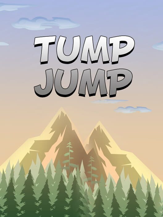 Capa do game Tump Jump