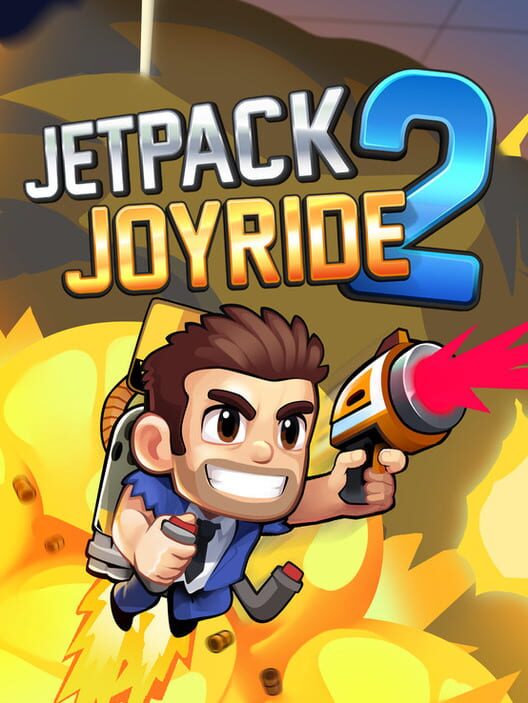 Omslag för Jetpack Joyride 2