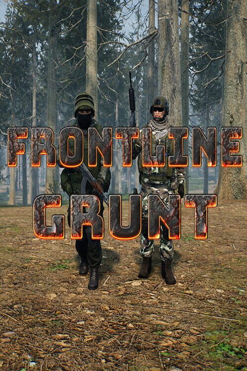 Frontline Grunt screenshot