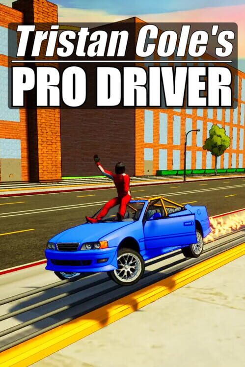 Tristan Cole's Pro Driver screenshot