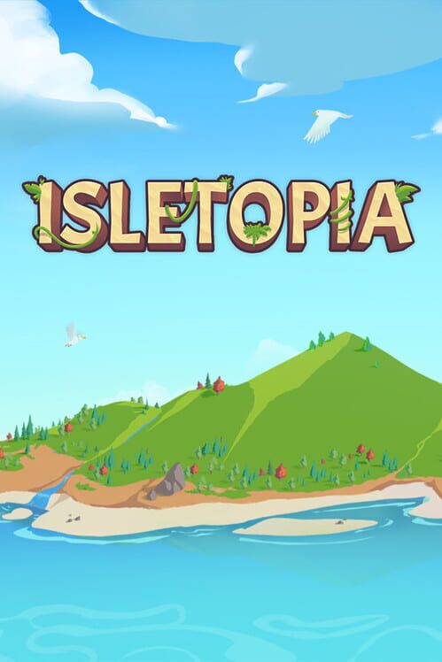 Isletopia screenshot
