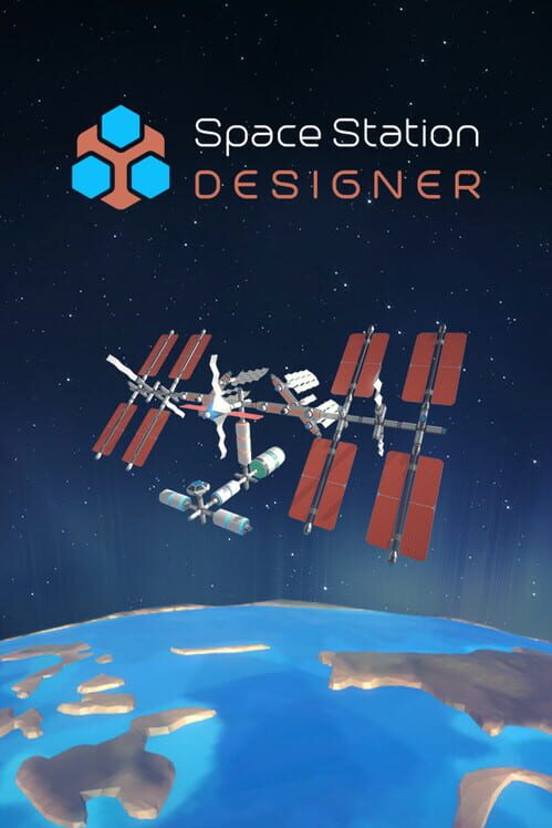 Space Station Designer screenshot