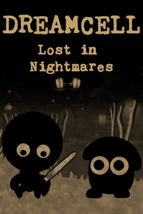 DreamCell: Lost in Nightmares screenshot