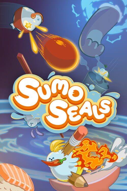 Sumo Seals screenshot