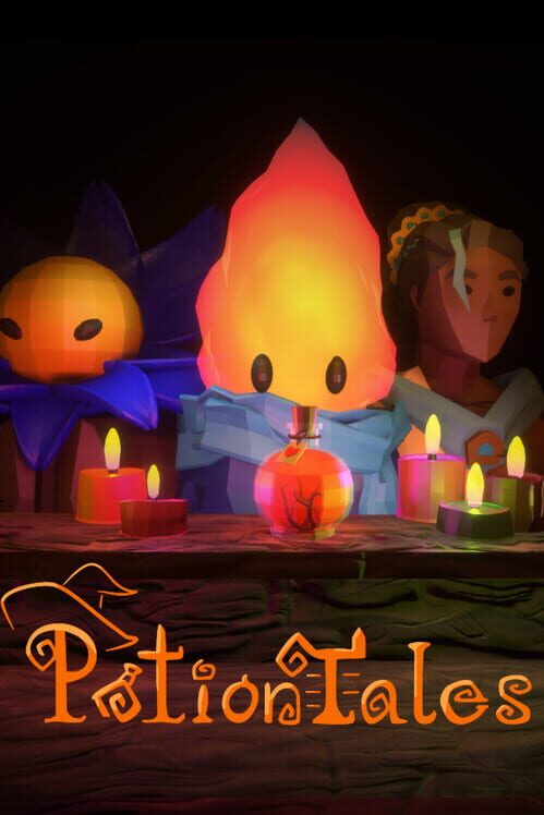 Potion Tales screenshot