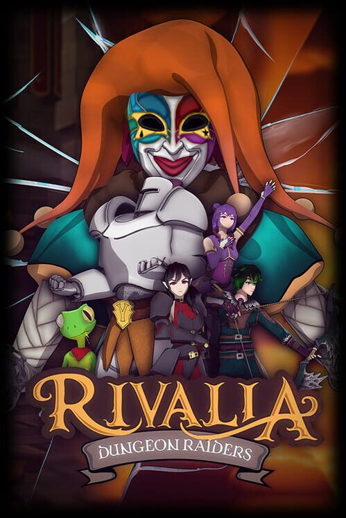 Rivalia: Dungeon Raiders screenshot