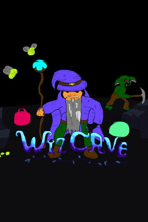 Wizcave screenshot