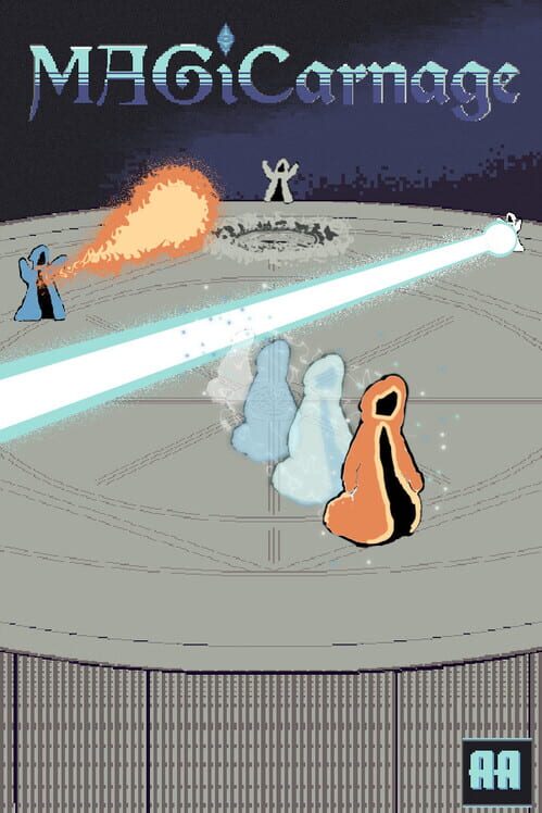 MagiCarnage screenshot