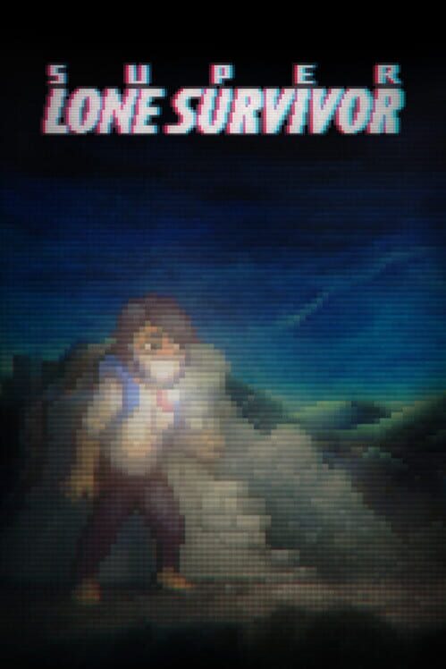 Capa do game Super Lone Survivor
