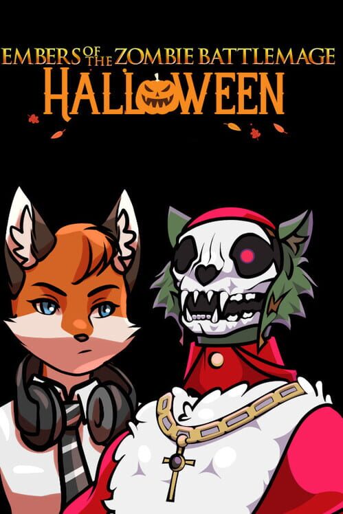 Embers of the Zombie Battlemage: Halloween screenshot