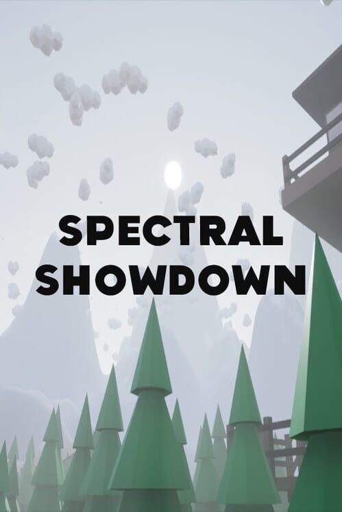Spectral Showdown screenshot
