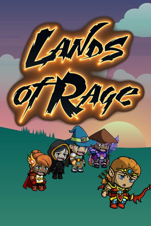 Lands of Rage screenshot