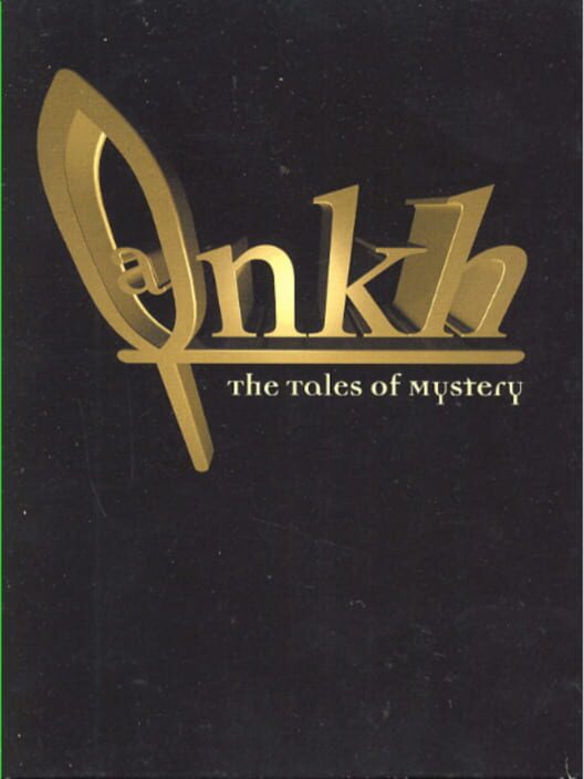 Cover for Ankh: The Tales of Mystery