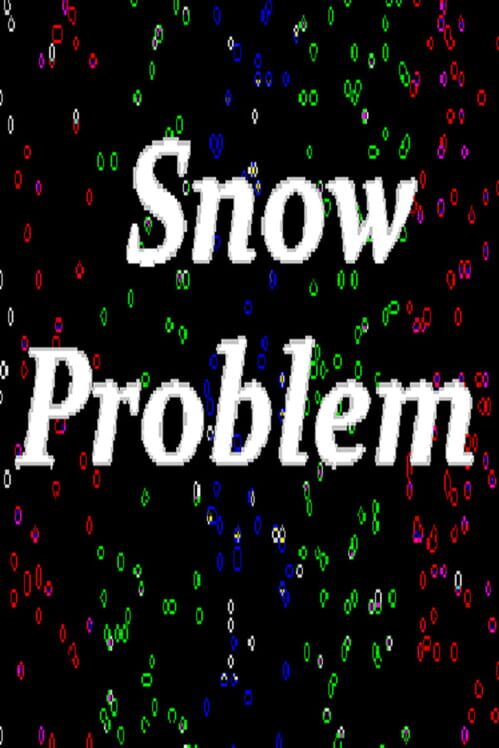 Snow Problem screenshot